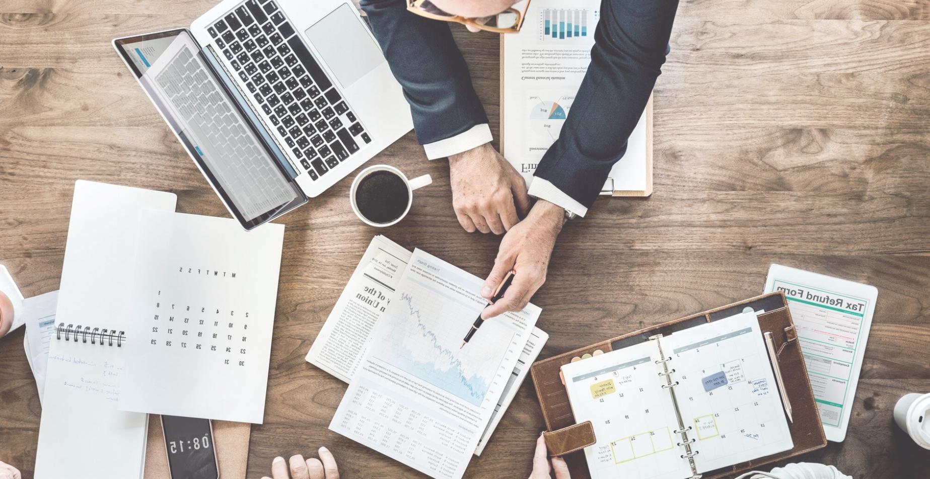 Professionelle Budgetanalyse am Arbeitsplatz