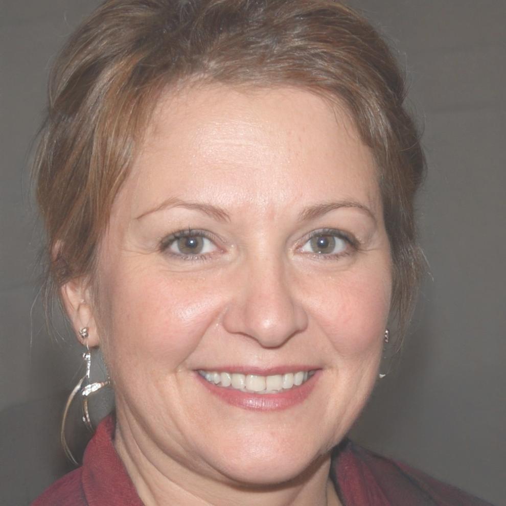 Marlene Koßmann, Leiterin Finanzplanung bei trivenolathes