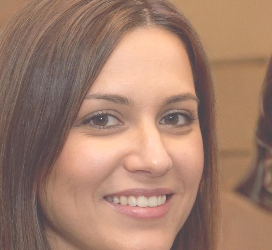 Zara Vellmann, Senior Budget-Analystin bei trivenolathes